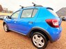 USED 2014 64 DACIA SANDERO STEPWAY 0.9 TCe Laureate Hatchback 5dr Petrol Manual Euro 5 (90 ps) Low Mileage with a FSH and SAt Nav