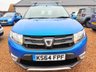 USED 2014 64 DACIA SANDERO STEPWAY 0.9 TCe Laureate Hatchback 5dr Petrol Manual Euro 5 (90 ps) Low Mileage with a FSH and SAt Nav