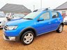 USED 2014 64 DACIA SANDERO STEPWAY 0.9 TCe Laureate Hatchback 5dr Petrol Manual Euro 5 (90 ps) Low Mileage with a FSH and SAt Nav