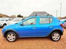 USED 2014 64 DACIA SANDERO STEPWAY 0.9 TCe Laureate Hatchback 5dr Petrol Manual Euro 5 (90 ps) Low Mileage with a FSH and SAt Nav