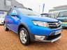 USED 2014 64 DACIA SANDERO STEPWAY 0.9 TCe Laureate Hatchback 5dr Petrol Manual Euro 5 (90 ps) Low Mileage with a FSH and SAt Nav