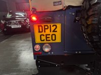 USED 2012 12 LAND ROVER DEFENDER 90 2.2 TDCi Soft Top SUV 3dr Diesel Manual 4WD SWB Euro 5 (122 ps) 2012 LANDROVER DEFENDER 90 SOFT TOP 2.2 TDCI - ONE OWNER FROM NEW - 12 SERVICES TO 77K MILES - BRAND NEW SOFT TOP COVERSION - 18 INCH ALLOYS - XS HALF LEATHER FRONT SEATS - FULL REAR MOUNTED SPARE - OFF ROAD TYRES