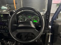 USED 2012 12 LAND ROVER DEFENDER 90 2.2 TDCi Soft Top SUV 3dr Diesel Manual 4WD SWB Euro 5 (122 ps) 2012 LANDROVER DEFENDER 90 SOFT TOP 2.2 TDCI - ONE OWNER FROM NEW - 12 SERVICES TO 77K MILES - BRAND NEW SOFT TOP COVERSION - 18 INCH ALLOYS - XS HALF LEATHER FRONT SEATS - FULL REAR MOUNTED SPARE - OFF ROAD TYRES