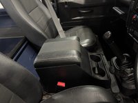 USED 2012 12 LAND ROVER DEFENDER 90 2.2 TDCi Soft Top SUV 3dr Diesel Manual 4WD SWB Euro 5 (122 ps) 2012 LANDROVER DEFENDER 90 SOFT TOP 2.2 TDCI - ONE OWNER FROM NEW - 12 SERVICES TO 77K MILES - BRAND NEW SOFT TOP COVERSION - 18 INCH ALLOYS - XS HALF LEATHER FRONT SEATS - FULL REAR MOUNTED SPARE - OFF ROAD TYRES