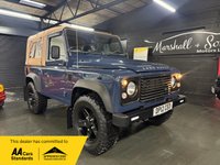 2012 LAND ROVER DEFENDER 90
