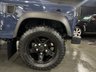 USED 2012 12 LAND ROVER DEFENDER 90 2.2 TDCi Soft Top SUV 3dr Diesel Manual 4WD SWB Euro 5 (122 ps) 2012 LANDROVER DEFENDER 90 SOFT TOP 2.2 TDCI - ONE OWNER FROM NEW - 12 SERVICES TO 77K MILES - BRAND NEW SOFT TOP COVERSION - 18 INCH ALLOYS - XS HALF LEATHER FRONT SEATS - FULL REAR MOUNTED SPARE - OFF ROAD TYRES