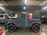 USED 2012 12 LAND ROVER DEFENDER 90 2.2 TDCi Soft Top SUV 3dr Diesel Manual 4WD SWB Euro 5 (122 ps) 2012 LANDROVER DEFENDER 90 SOFT TOP 2.2 TDCI - ONE OWNER FROM NEW - 12 SERVICES TO 77K MILES - BRAND NEW SOFT TOP COVERSION - 18 INCH ALLOYS - XS HALF LEATHER FRONT SEATS - FULL REAR MOUNTED SPARE - OFF ROAD TYRES