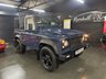 USED 2012 12 LAND ROVER DEFENDER 90 2.2 TDCi Soft Top SUV 3dr Diesel Manual 4WD SWB Euro 5 (122 ps) 2012 LANDROVER DEFENDER 90 SOFT TOP 2.2 TDCI - ONE OWNER FROM NEW - 12 SERVICES TO 77K MILES - BRAND NEW SOFT TOP COVERSION - 18 INCH ALLOYS - XS HALF LEATHER FRONT SEATS - FULL REAR MOUNTED SPARE - OFF ROAD TYRES