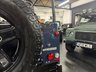 USED 2012 12 LAND ROVER DEFENDER 90 2.2 TDCi Soft Top SUV 3dr Diesel Manual 4WD SWB Euro 5 (122 ps) 2012 LANDROVER DEFENDER 90 SOFT TOP 2.2 TDCI - ONE OWNER FROM NEW - 12 SERVICES TO 77K MILES - BRAND NEW SOFT TOP COVERSION - 18 INCH ALLOYS - XS HALF LEATHER FRONT SEATS - FULL REAR MOUNTED SPARE - OFF ROAD TYRES