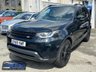 USED 2019 69 LAND ROVER DISCOVERY 3.0 SD V6 HSE Luxury SUV 5dr Diesel Auto 4WD Euro 6 (s/s) (306 ps) Rear Screens Satnav Leather