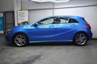 USED 2014 64 MERCEDES-BENZ A-CLASS 2.1 A200 CDI Sport Hatchback 5dr Diesel 7G-DCT Euro 6 (s/s) (136 ps) Reverse Camera - Bluetooth - &pound;20 Tax