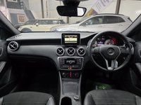 USED 2014 64 MERCEDES-BENZ A-CLASS 2.1 A200 CDI Sport Hatchback 5dr Diesel 7G-DCT Euro 6 (s/s) (136 ps) Reverse Camera - Bluetooth - &pound;20 Tax
