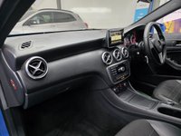 USED 2014 64 MERCEDES-BENZ A-CLASS 2.1 A200 CDI Sport Hatchback 5dr Diesel 7G-DCT Euro 6 (s/s) (136 ps) Reverse Camera - Bluetooth - &pound;20 Tax