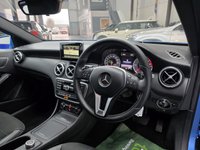 USED 2014 64 MERCEDES-BENZ A-CLASS 2.1 A200 CDI Sport Hatchback 5dr Diesel 7G-DCT Euro 6 (s/s) (136 ps) Reverse Camera - Bluetooth - &pound;20 Tax