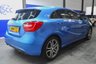 USED 2014 64 MERCEDES-BENZ A-CLASS 2.1 A200 CDI Sport Hatchback 5dr Diesel 7G-DCT Euro 6 (s/s) (136 ps) Reverse Camera - Bluetooth - &pound;20 Tax