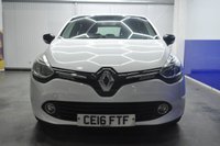 USED 2016 16 RENAULT CLIO 1.2 16V Dynamique Nav Hatchback 5dr Petrol Manual Euro 6 (75 ps) Satellite Navigation - DAB Radio - Cruise Control
