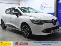 USED 2016 16 RENAULT CLIO 1.2 16V Dynamique Nav Hatchback 5dr Petrol Manual Euro 6 (75 ps) Satellite Navigation - DAB Radio - Cruise Control