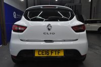 USED 2016 16 RENAULT CLIO 1.2 16V Dynamique Nav Hatchback 5dr Petrol Manual Euro 6 (75 ps) Satellite Navigation - DAB Radio - Cruise Control