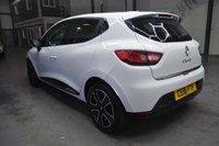 USED 2016 16 RENAULT CLIO 1.2 16V Dynamique Nav Hatchback 5dr Petrol Manual Euro 6 (75 ps) Satellite Navigation - DAB Radio - Cruise Control
