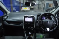 USED 2016 16 RENAULT CLIO 1.2 16V Dynamique Nav Hatchback 5dr Petrol Manual Euro 6 (75 ps) Satellite Navigation - DAB Radio - Cruise Control
