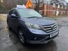 USED 2014 14 HONDA CR-V 2.0 i-VTEC SR SUV 5dr Petrol Auto 4WD Euro 5 (155 ps) REVERSE CAMERA! AUTOMATIC! AIR CON!