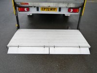 USED 2023 72 PEUGEOT BOXER 335 2.2 BLUEHDI 140 BHP L4 X-LONG LUTON + LIFT 1 OWNER | AIR CON | JC PAYNE | TAIL-LIFT