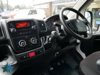 USED 2023 72 PEUGEOT BOXER 335 2.2 BLUEHDI 140 BHP L4 X-LONG LUTON + LIFT 1 OWNER | AIR CON | JC PAYNE | TAIL-LIFT