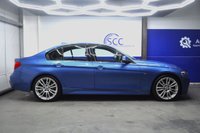 USED 2015 15 BMW 3 SERIES 2.0 320d BluePerformance M Sport Saloon 4dr Diesel Auto Euro 6 (s/s) (184 ps) Heated Leather Seats - Satellite Navigation - Cruise Control