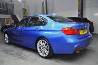 USED 2015 15 BMW 3 SERIES 2.0 320d BluePerformance M Sport Saloon 4dr Diesel Auto Euro 6 (s/s) (184 ps) Heated Leather Seats - Satellite Navigation - Cruise Control