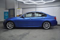 USED 2015 15 BMW 3 SERIES 2.0 320d BluePerformance M Sport Saloon 4dr Diesel Auto Euro 6 (s/s) (184 ps) Heated Leather Seats - Satellite Navigation - Cruise Control