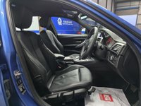 USED 2015 15 BMW 3 SERIES 2.0 320d BluePerformance M Sport Saloon 4dr Diesel Auto Euro 6 (s/s) (184 ps) Heated Leather Seats - Satellite Navigation - Cruise Control