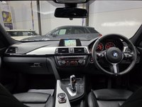 USED 2015 15 BMW 3 SERIES 2.0 320d BluePerformance M Sport Saloon 4dr Diesel Auto Euro 6 (s/s) (184 ps) Heated Leather Seats - Satellite Navigation - Cruise Control