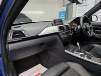 USED 2015 15 BMW 3 SERIES 2.0 320d BluePerformance M Sport Saloon 4dr Diesel Auto Euro 6 (s/s) (184 ps) Heated Leather Seats - Satellite Navigation - Cruise Control