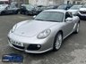 USED 2010 10 PORSCHE CAYMAN 3.4 987 S Coupe 2dr Petrol PDK (221 g/km, 320 bhp) Stunning Low Mileage Car