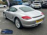 USED 2010 10 PORSCHE CAYMAN 3.4 987 S Coupe 2dr Petrol PDK (221 g/km, 320 bhp) Stunning Low Mileage Car