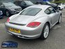 USED 2010 10 PORSCHE CAYMAN 3.4 987 S Coupe 2dr Petrol PDK (221 g/km, 320 bhp) Stunning Low Mileage Car