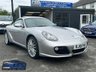 USED 2010 10 PORSCHE CAYMAN 3.4 987 S Coupe 2dr Petrol PDK (221 g/km, 320 bhp) Stunning Low Mileage Car