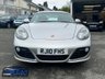 USED 2010 10 PORSCHE CAYMAN 3.4 987 S Coupe 2dr Petrol PDK (221 g/km, 320 bhp) Stunning Low Mileage Car