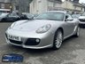 USED 2010 10 PORSCHE CAYMAN 3.4 987 S Coupe 2dr Petrol PDK (221 g/km, 320 bhp) Stunning Low Mileage Car