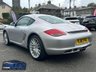 USED 2010 10 PORSCHE CAYMAN 3.4 987 S Coupe 2dr Petrol PDK (221 g/km, 320 bhp) Stunning Low Mileage Car