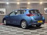 USED 2016 16 TOYOTA AURIS 1.6 D-4D Business Edition Euro 6 (s/s) 5dr SAT NAV-HEATED SEAT-Â£20 TAX