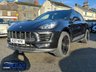 USED 2017 17 PORSCHE MACAN 3.0 TD V6 S SUV 5dr Diesel PDK 4WD Euro 6 (s/s) (258 ps) Satnav Camera Heated Leather
