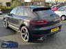 USED 2017 17 PORSCHE MACAN 3.0 TD V6 S SUV 5dr Diesel PDK 4WD Euro 6 (s/s) (258 ps) Satnav Camera Heated Leather