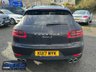 USED 2017 17 PORSCHE MACAN 3.0 TD V6 S SUV 5dr Diesel PDK 4WD Euro 6 (s/s) (258 ps) Satnav Camera Heated Leather