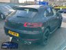 USED 2017 17 PORSCHE MACAN 3.0 TD V6 S SUV 5dr Diesel PDK 4WD Euro 6 (s/s) (258 ps) Satnav Camera Heated Leather