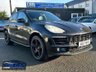 USED 2017 17 PORSCHE MACAN 3.0 TD V6 S SUV 5dr Diesel PDK 4WD Euro 6 (s/s) (258 ps) Satnav Camera Heated Leather