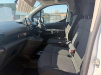 USED 2024 74 PEUGEOT PARTNER 1.5 BlueHDi 1000 Professional Standard Panel Van 5dr Diesel Manual SWB Euro 6 (s/s) (100 ps) 1 owner stunning condition