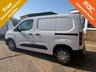 USED 2024 74 PEUGEOT PARTNER 1.5 BlueHDi 1000 Professional Standard Panel Van 5dr Diesel Manual SWB Euro 6 (s/s) (100 ps) 1 owner stunning condition