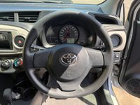 USED 2012 TOYOTA YARIS 1.3 Automatic JDM Petrol Hatchback Silver 5dr JAPANESE IMPORTED TOYOTA YARIS/ VITZ + 1.3 AUTOMATIC PETROL + GOOD CONDITION + IDEAL NEW DRIVER CAR + CHEAP AND ECONOMIC + FINISHED IN METALLIC SILVER + SPEC INCLUDES CD/ RADIO, ALLOY WHEELS, ELECTRIC WINDOWS AND MIRRORS, REMOTE LOCKING, CLOTH INTERIOR, ISOFIX, PRIVACY GLASS + 3 MONTHS WARRANTY + 12 MONTHS AA BREAKDOWN COVER INCLUDED.