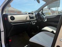 USED 2012 TOYOTA YARIS 1.3 Automatic JDM Petrol Hatchback Silver 5dr JAPANESE IMPORTED TOYOTA YARIS/ VITZ + 1.3 AUTOMATIC PETROL + GOOD CONDITION + IDEAL NEW DRIVER CAR + CHEAP AND ECONOMIC + FINISHED IN METALLIC SILVER + SPEC INCLUDES CD/ RADIO, ALLOY WHEELS, ELECTRIC WINDOWS AND MIRRORS, REMOTE LOCKING, CLOTH INTERIOR, ISOFIX, PRIVACY GLASS + 3 MONTHS WARRANTY + 12 MONTHS AA BREAKDOWN COVER INCLUDED.